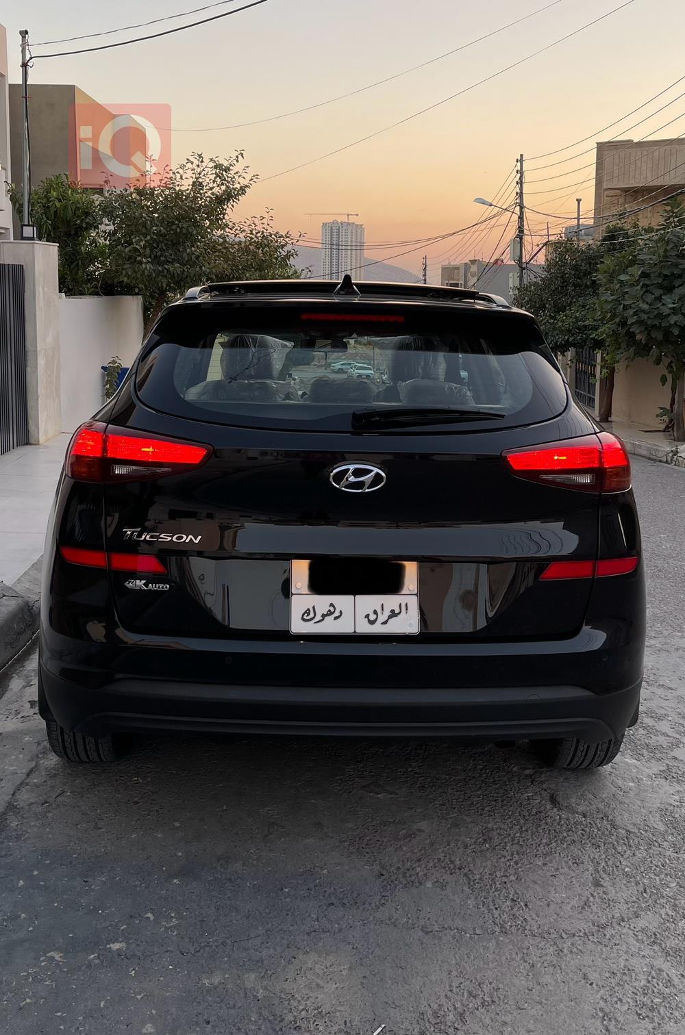 هيونداي توسان